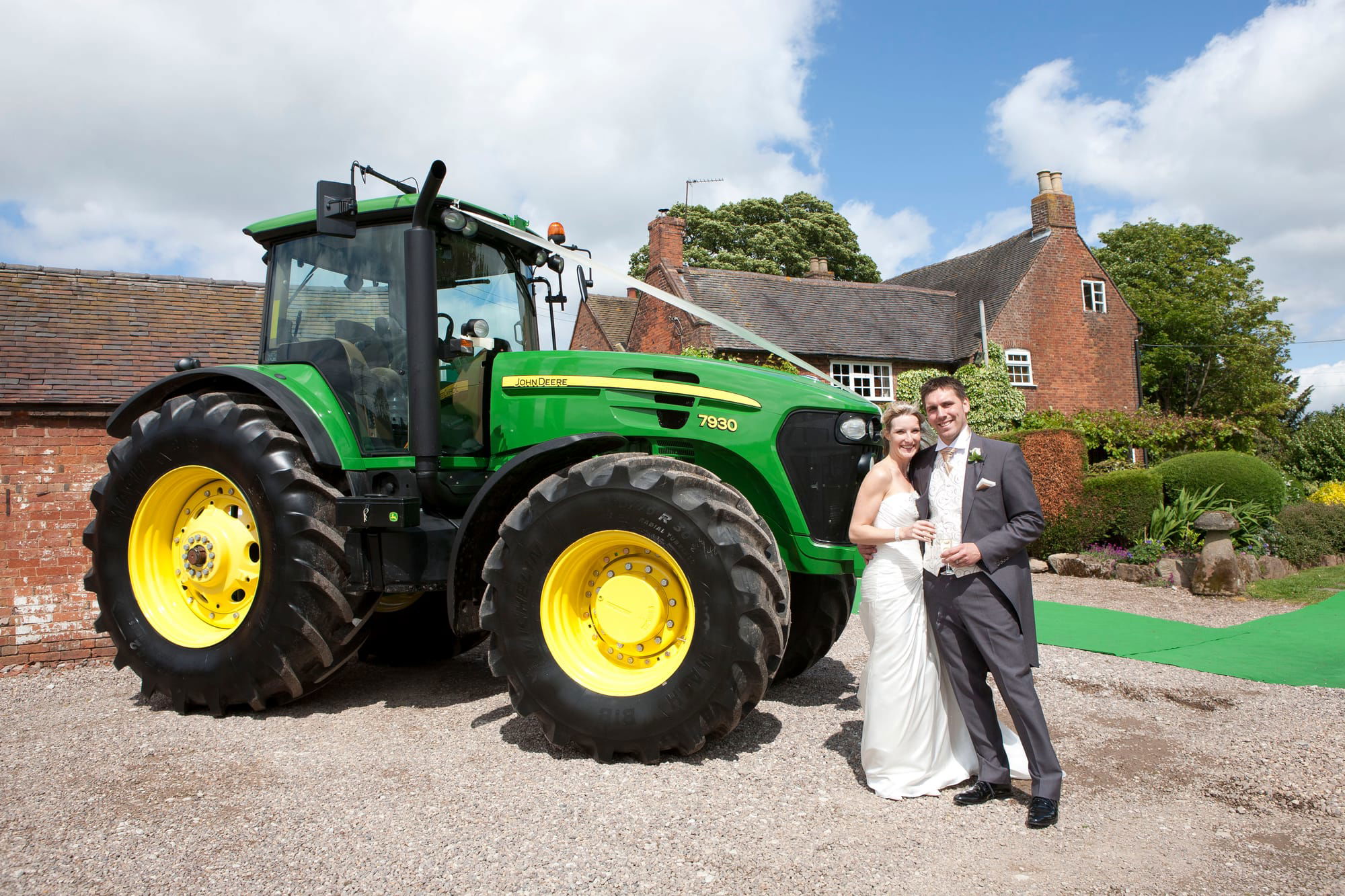 Stoneywell Farm