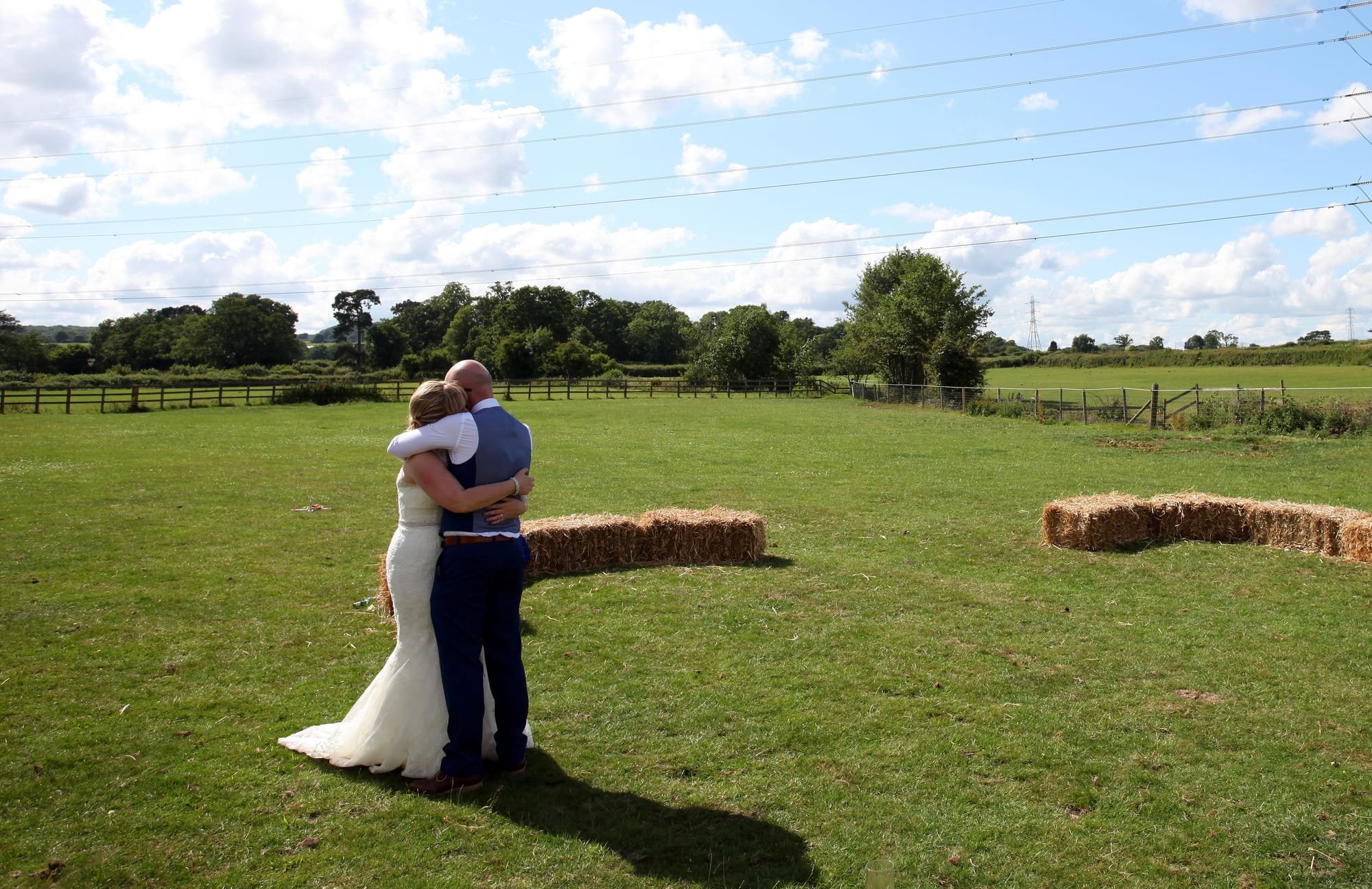 Stoneywell Farm - Longdon. Beautiful wedding venue for hire