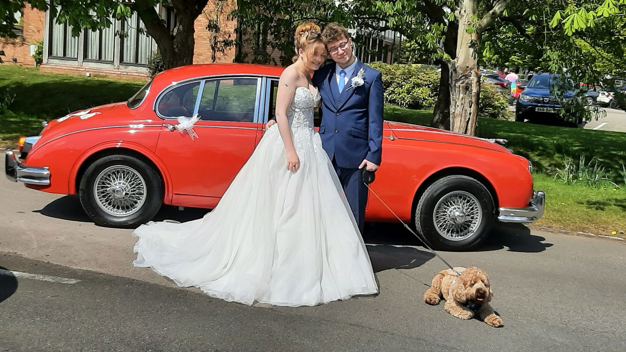 Courtesy of www.facebook.com/DHCLASSICWEDDINGS