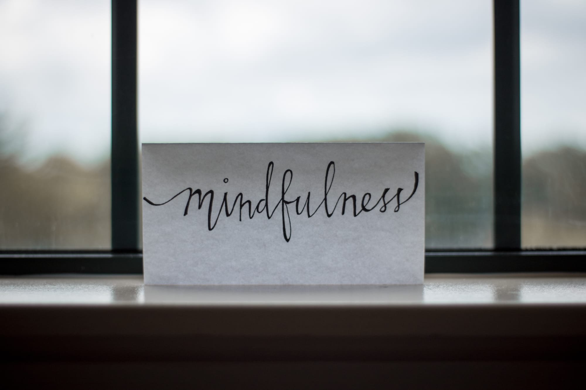 The 7 Attitudinal Foundations of Mindfulness