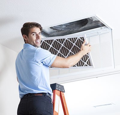 Advantages Of Cleaning The Air Ducts image