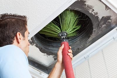 How To Find The Leading Air Duct Cleaning Service Provider image