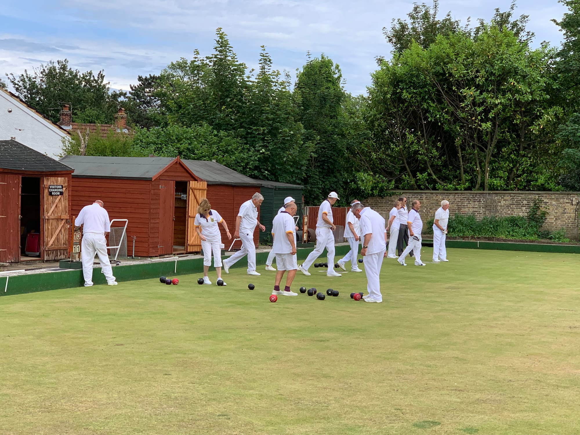 Gallery - General Photos 2019 - Swanley Bowls Club