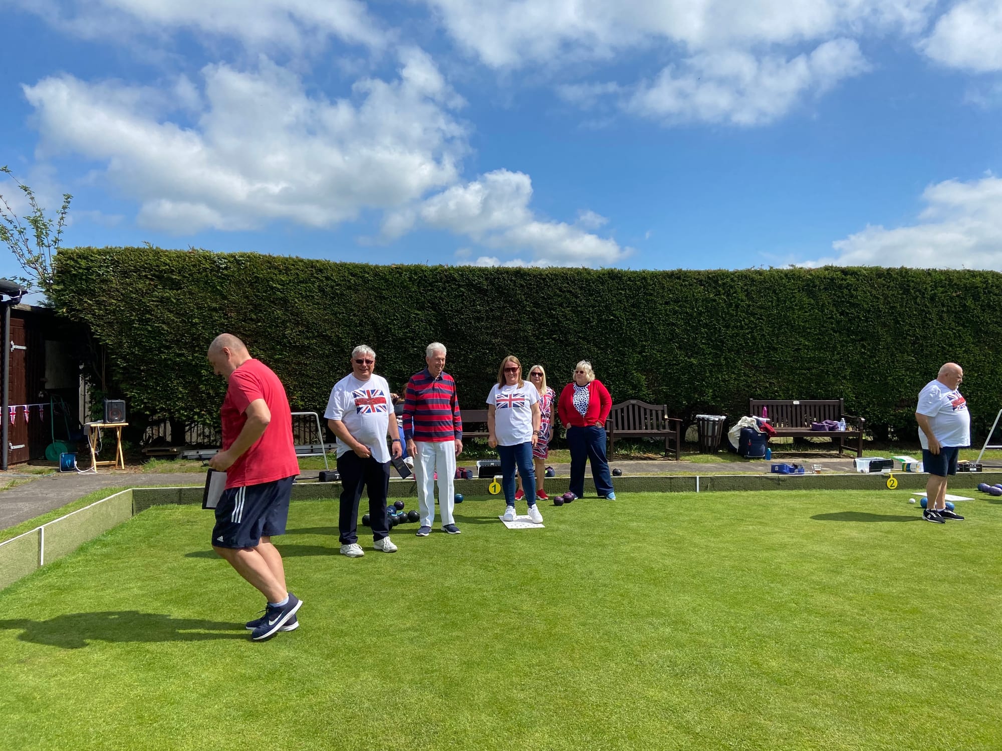 Swanley Bowls Club - Welcome to our club