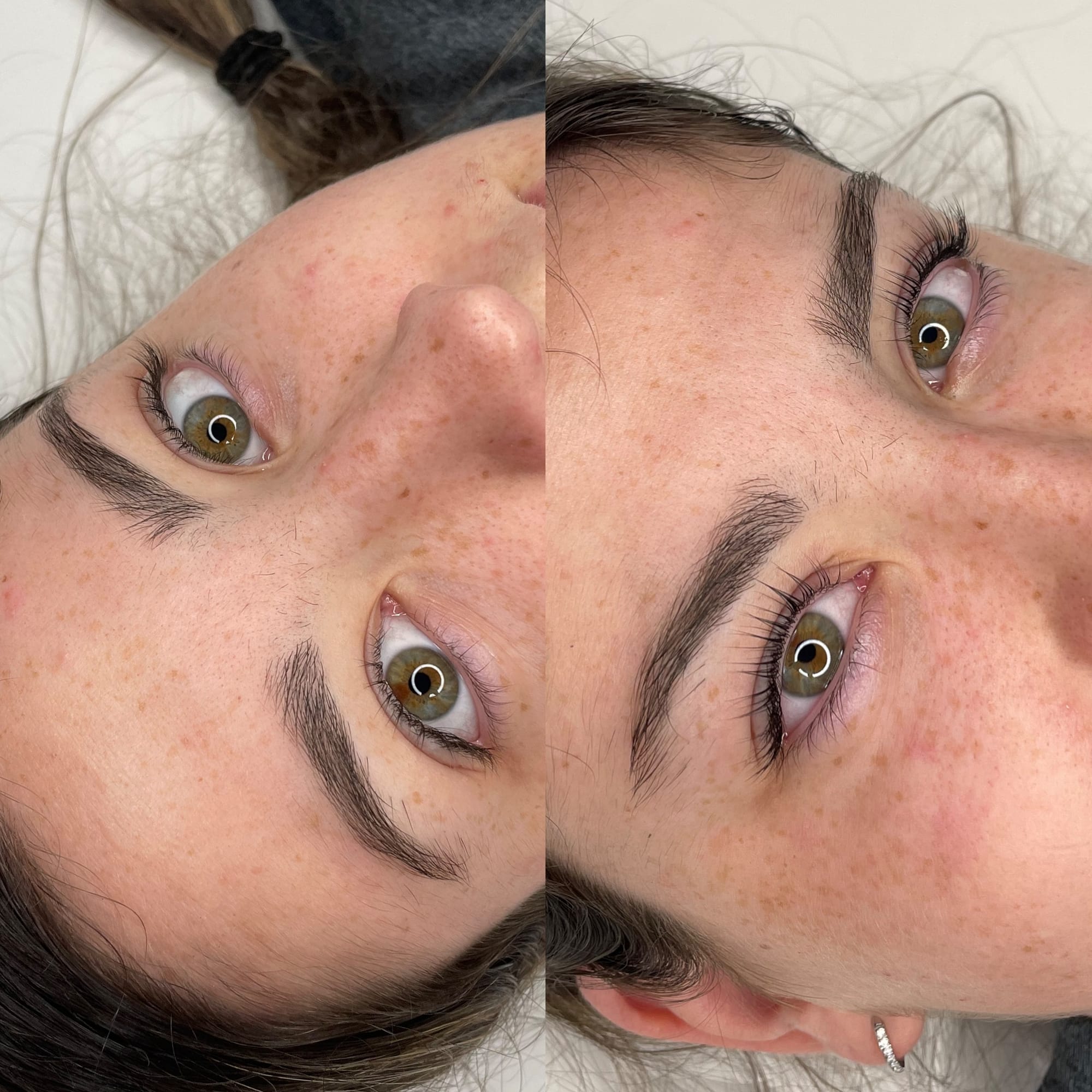 Lashlift par Jessica