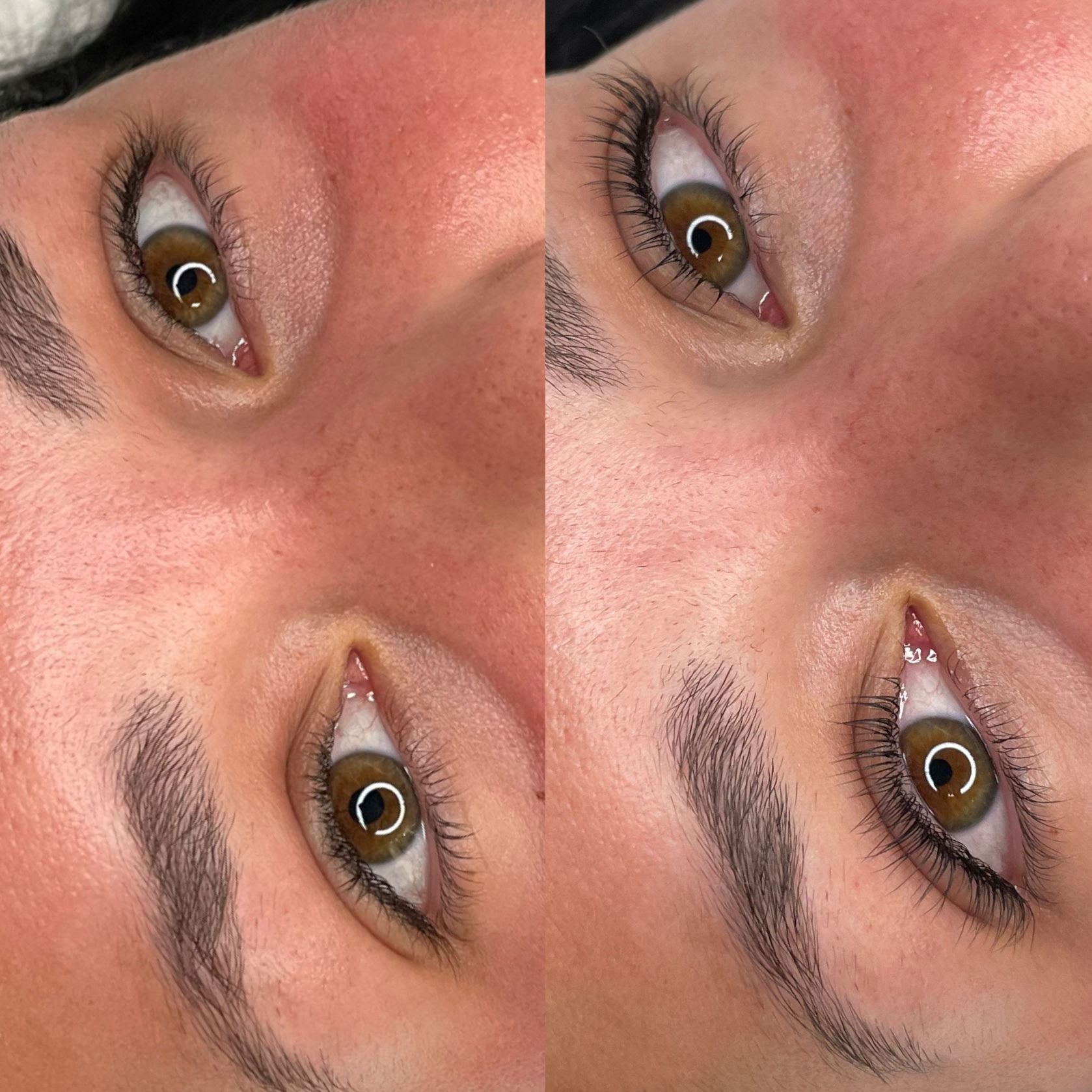 Lashlift par Jessica