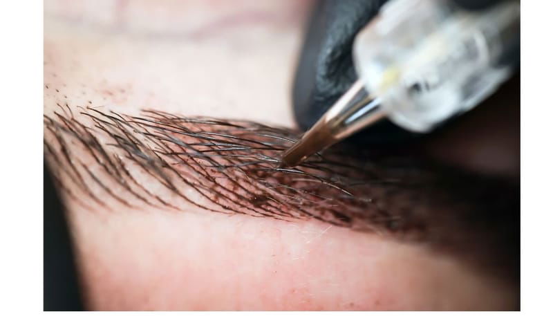 Dermopigmentation Sourcils