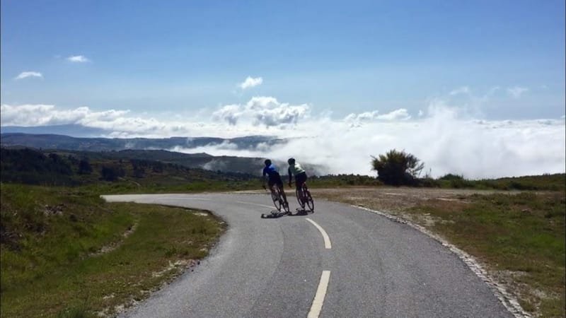 Ciclismo Estrada - Rota do Alto Barroso