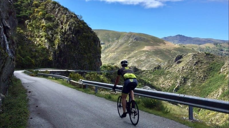Cycling Tour - Green Peaks Gerês Cycling Tour (2023) - Copy