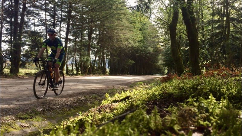 Gravel - Bike Tour da Cabreira