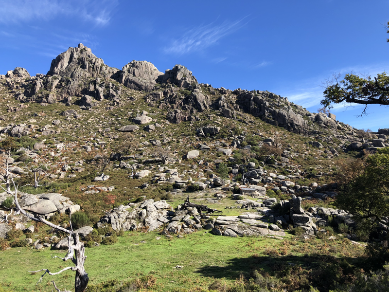 Trekking/Caminhada aos Bicos Altos