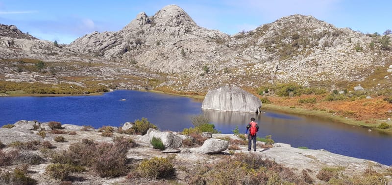 Caminhada/Trekking da Penameda