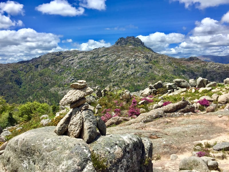 Caminhada/ Trekking ao Borrageiro