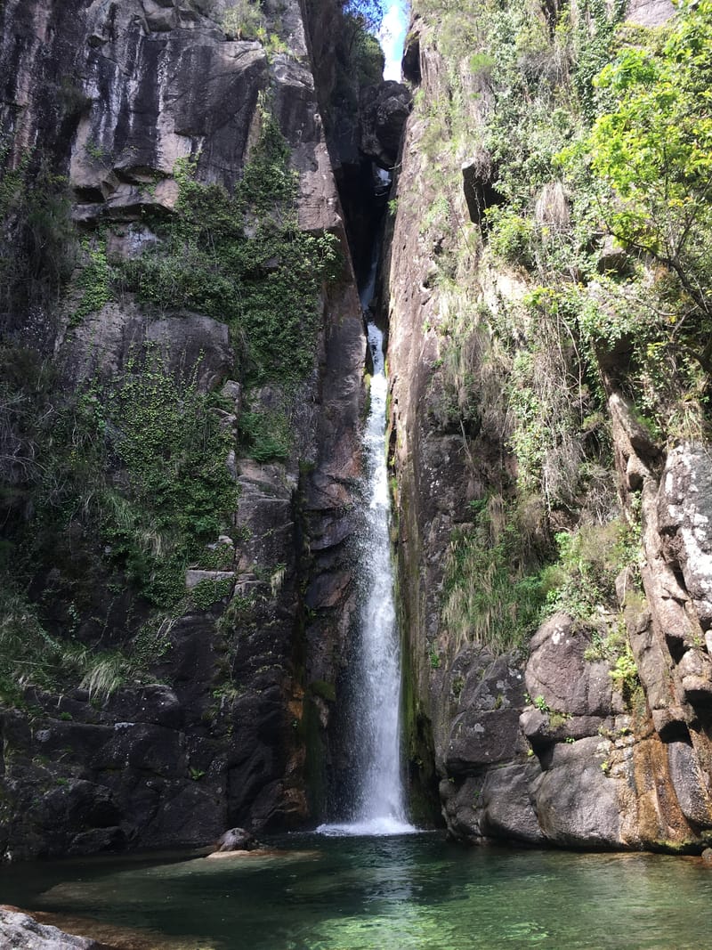 Trekking/Caminhada de Pincães