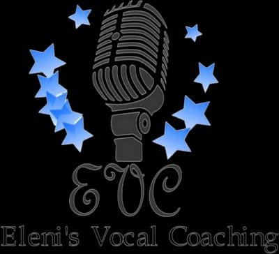 Eleni's Vocal Coaching