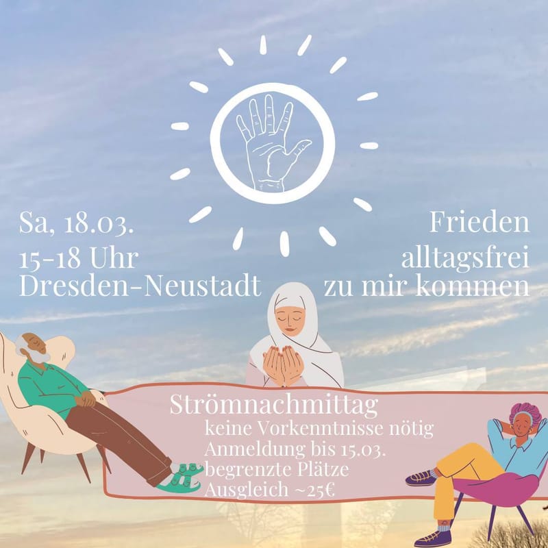 Strömnachmittag