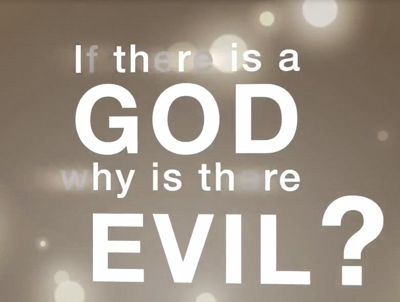 4. Why Does Evil Exist?