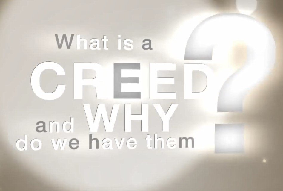 15. What is a Creed?