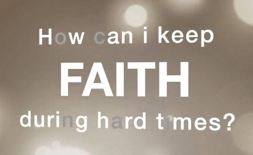 14. How Do We Keep the Faith?