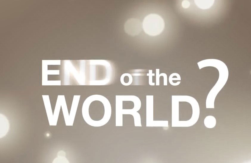 33. The End of the World