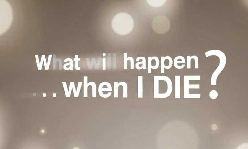 30. What Happens When We Die?