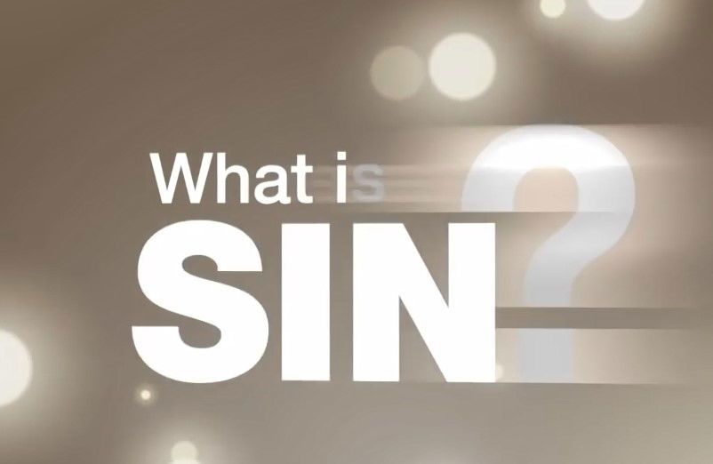 44. What is Sin?