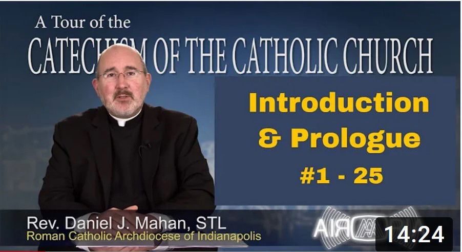 Catechism Tour #1 - Introduction and Prologue (Complete)
