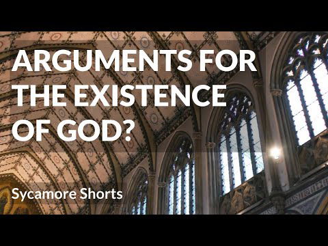 [2C] Arguments for the existence of God