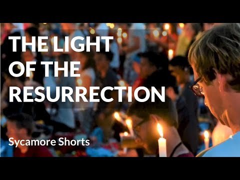 [4C] The light of the Resurrection