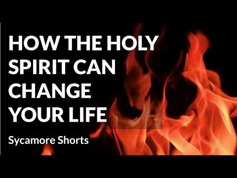 [5A] How the Holy Spirit can change your life