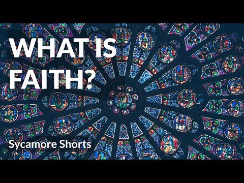 [7A] What is faith?