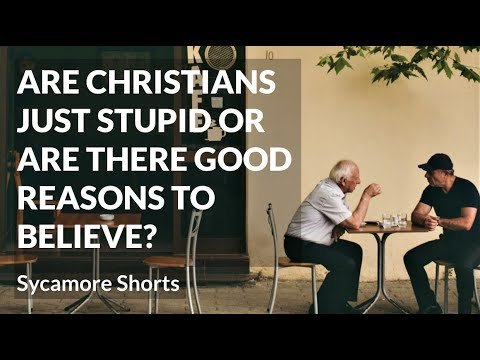[7B] Are Christians just stupid or are there reasons to believe?