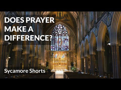 [8B] Does prayer make a difference?