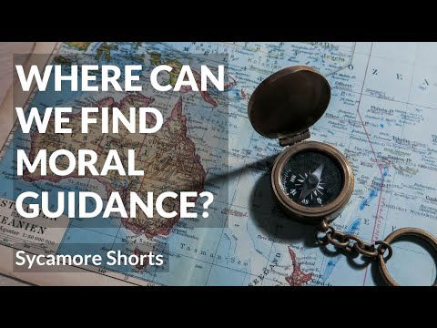 [9B] Where can we find moral guidance?