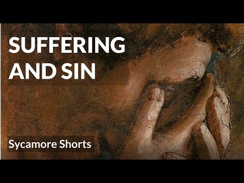 [12B] Suffering and sin