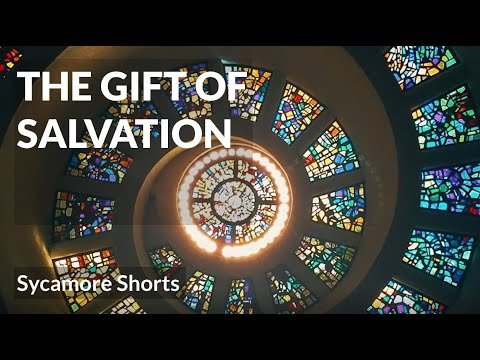 [12C] The gift of salvation