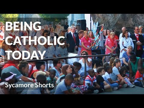 [13C] Being Catholic today