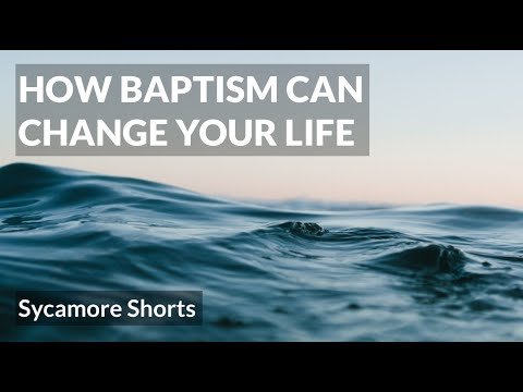 [14B] How baptism can change your life