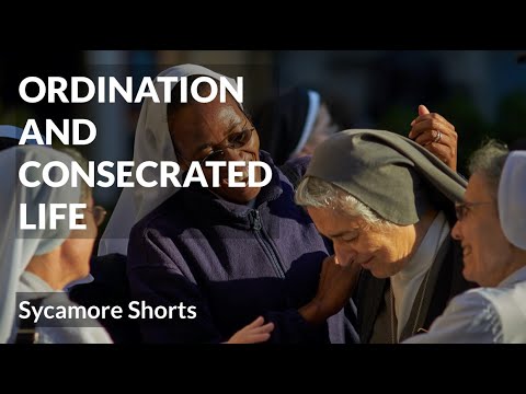 [17C] Ordination and consecrated life