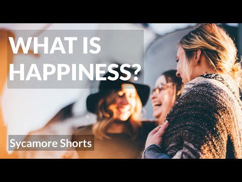 [1B] What is happiness?