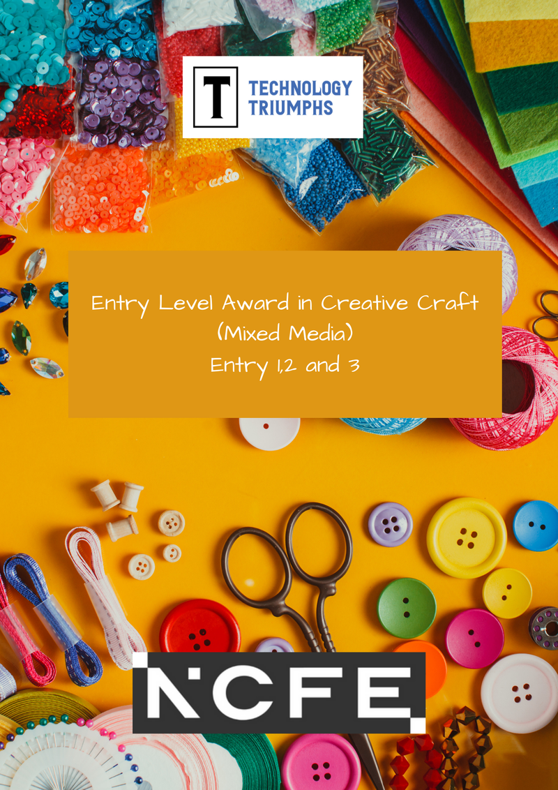 Entry Level Creative Craft