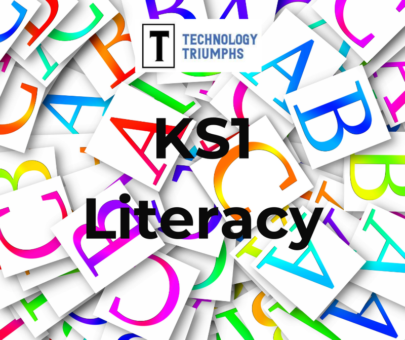 KS1 Literacy