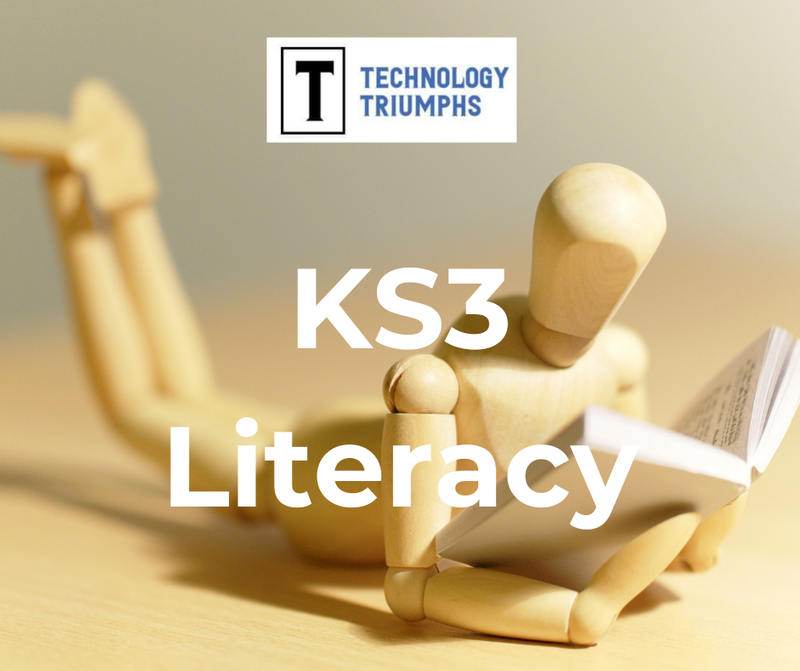 KS3 Literacy