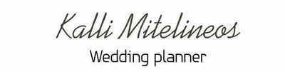 Kalli Mitilineos | Wedding Planner