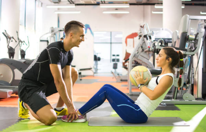 Benefits Of Hiring  A Personal Trainer