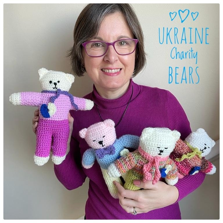 Bears for Ukraine
