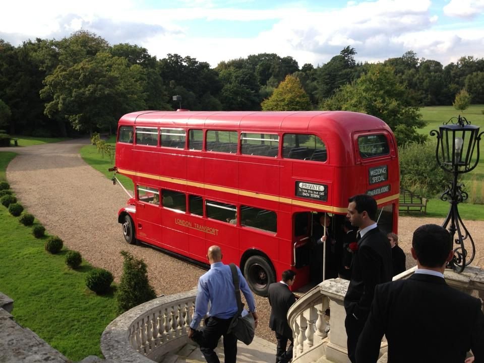 Routemaster Bus Hire