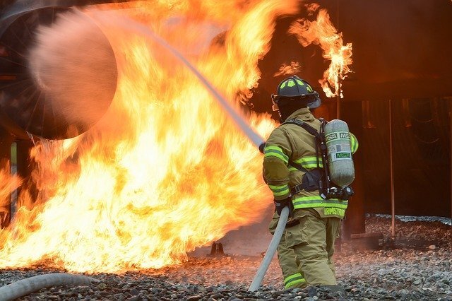 הדרכת כיבוי אש - הפחתת סיכונים ומניעת סיכונים בארגונים, חברות ומפעלים