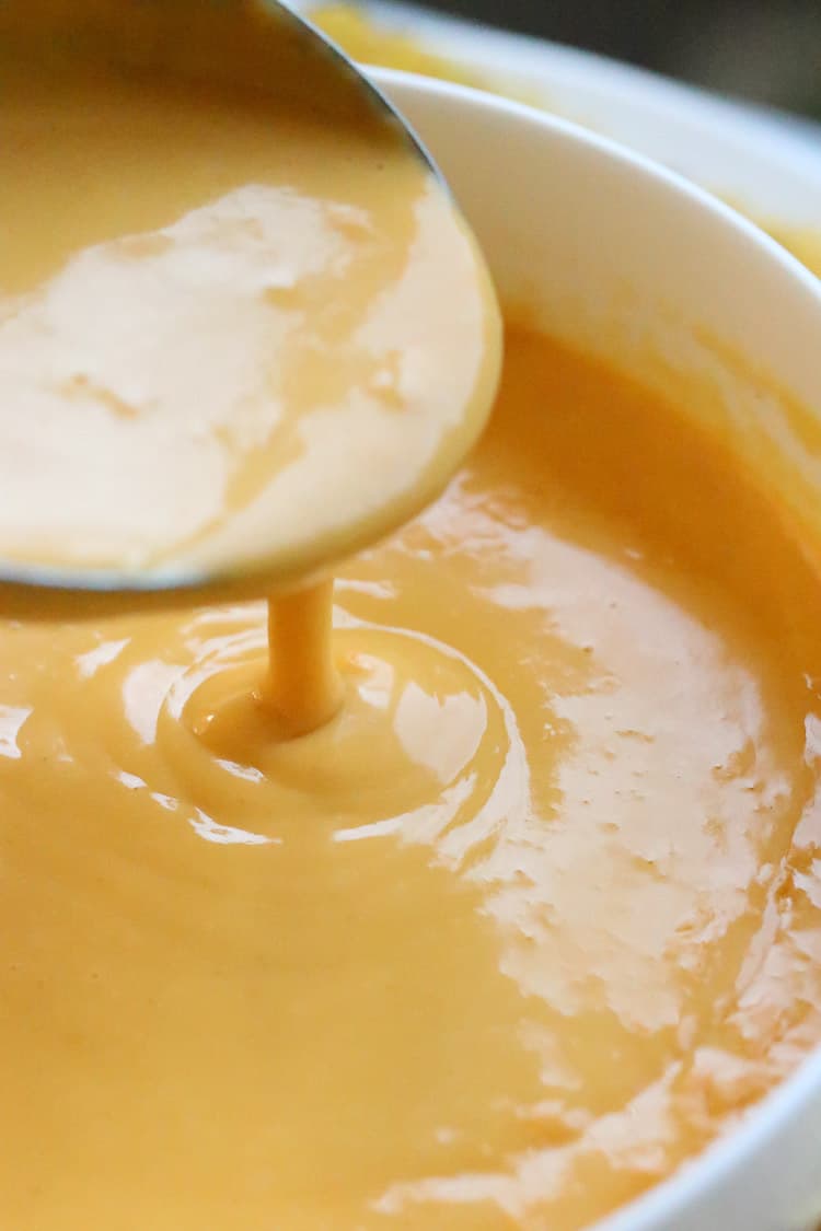 Easy KETO Cheese Sauce