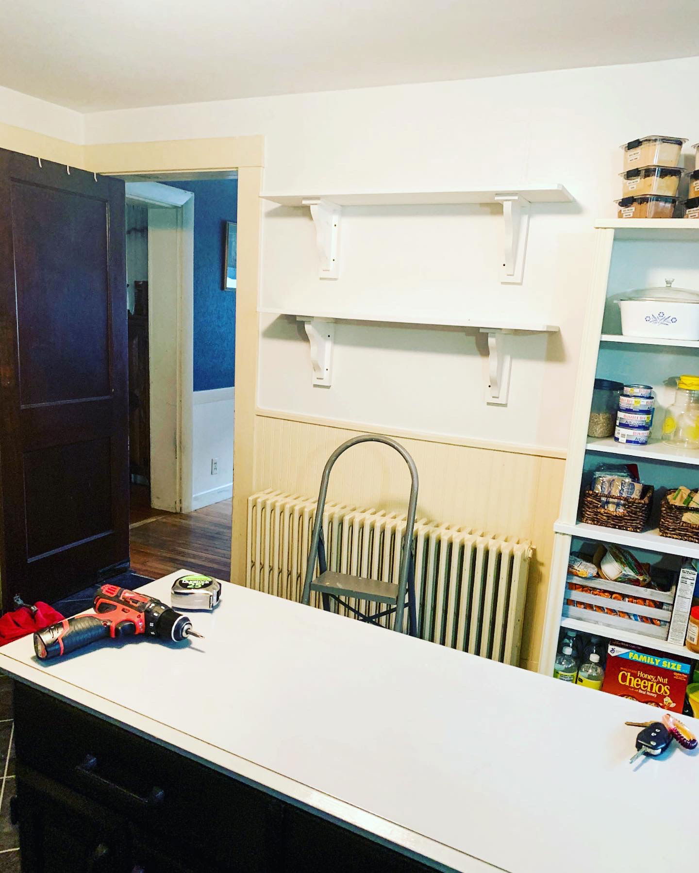1925 Pantry/Kitchen Upgrade